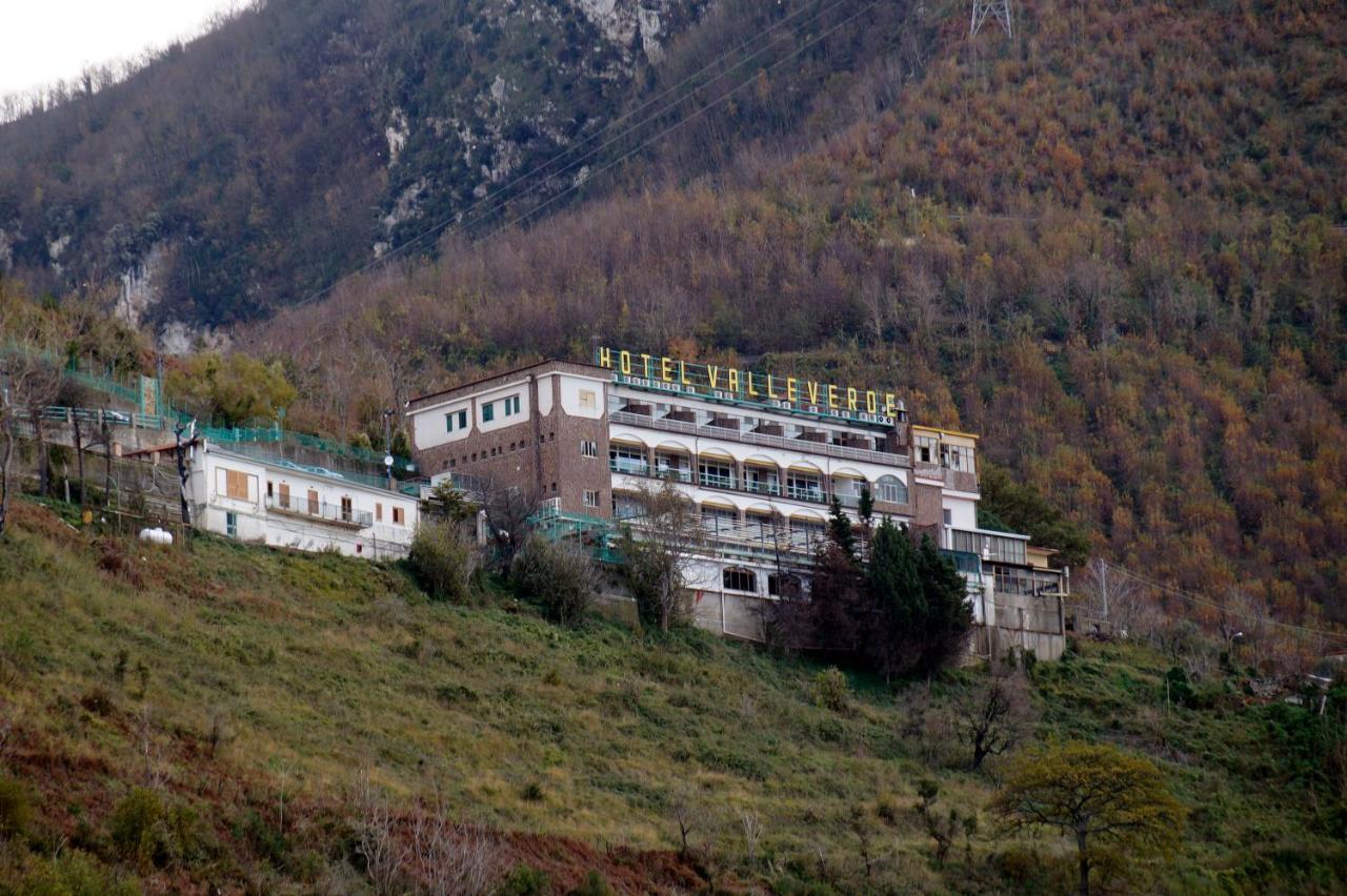 Hotel Valleverde Corbara  Esterno foto